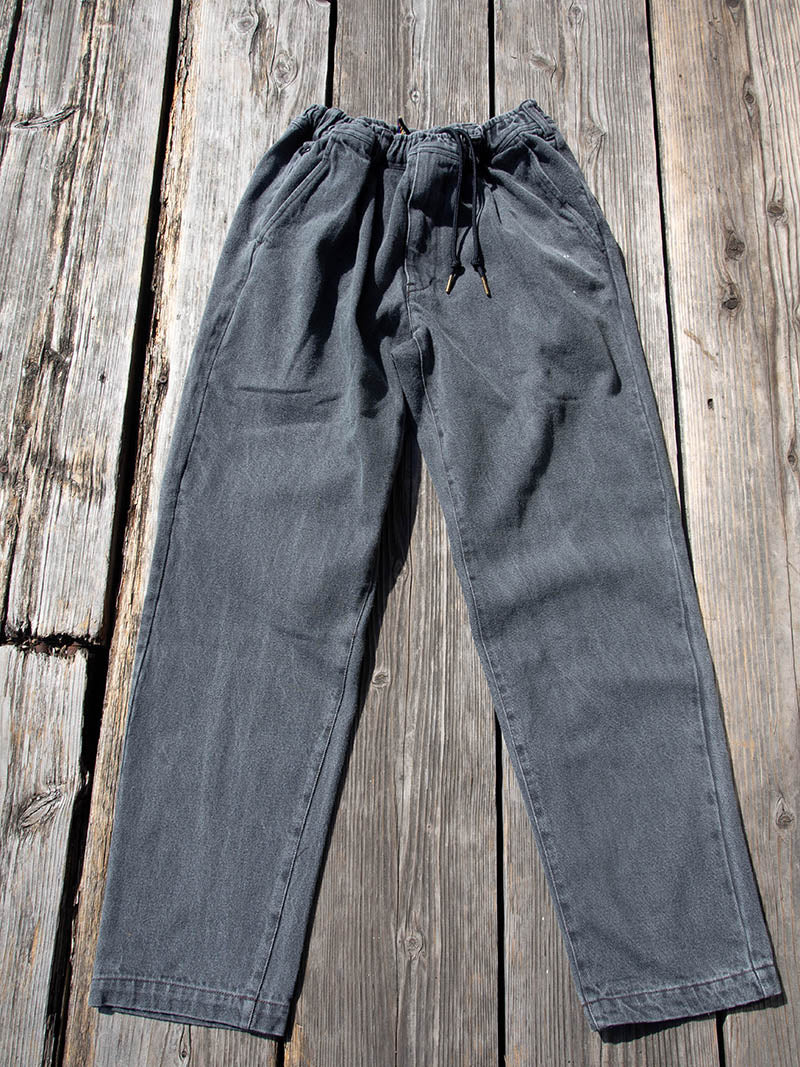 12oz DENIM EASY WORK PANTS