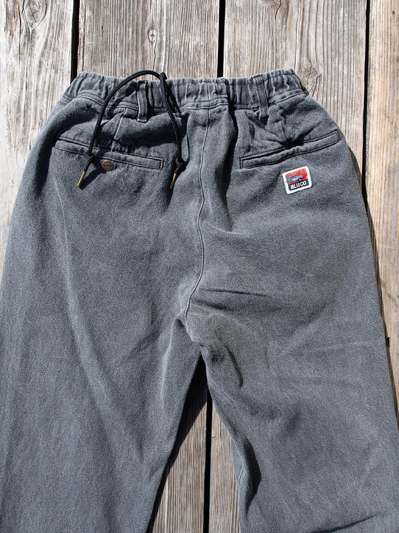 12oz DENIM EASY WORK PANTS
