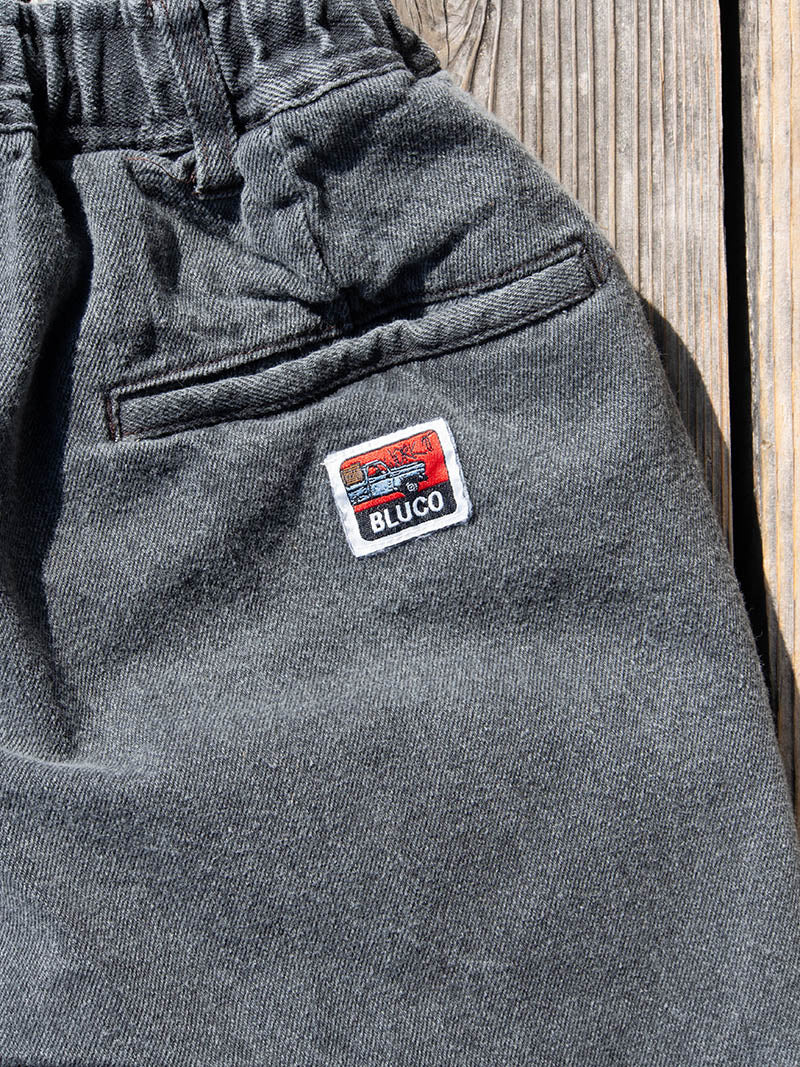12oz DENIM EASY WORK PANTS