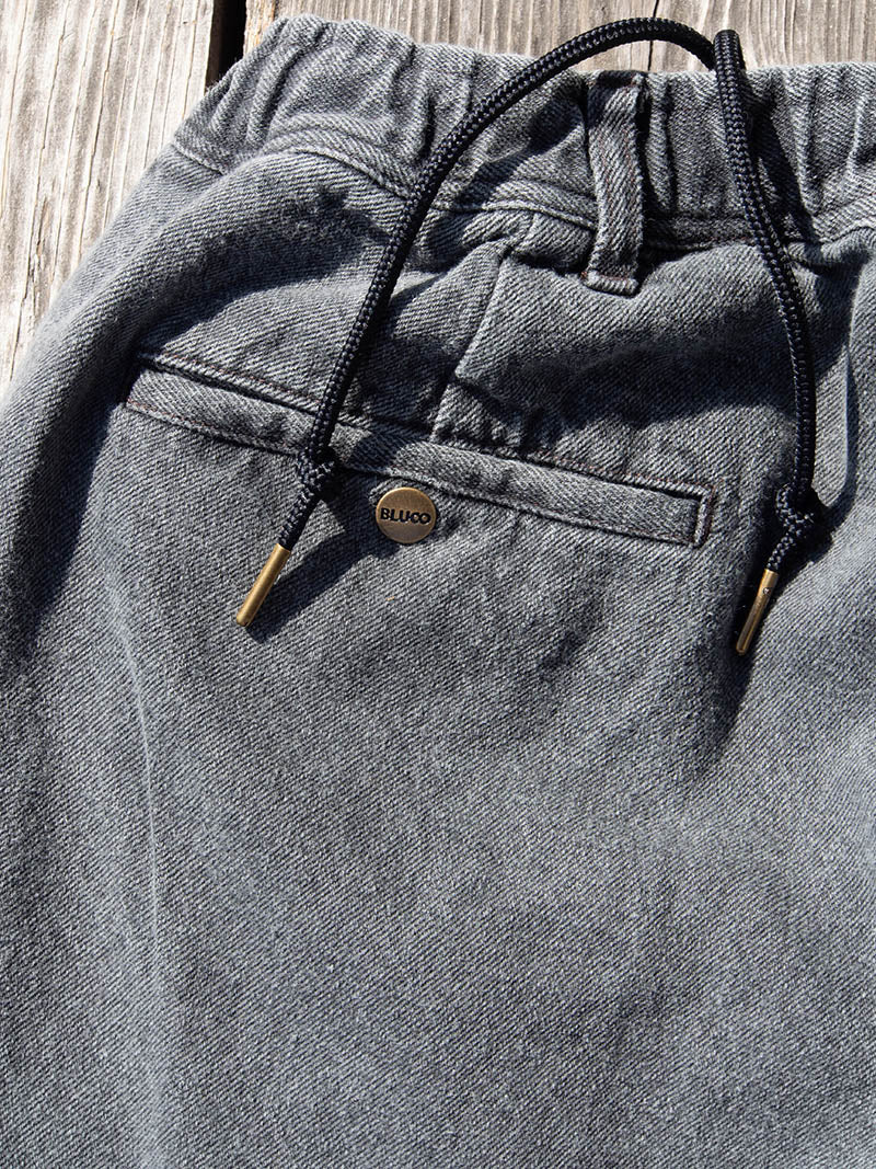 12oz DENIM EASY WORK PANTS