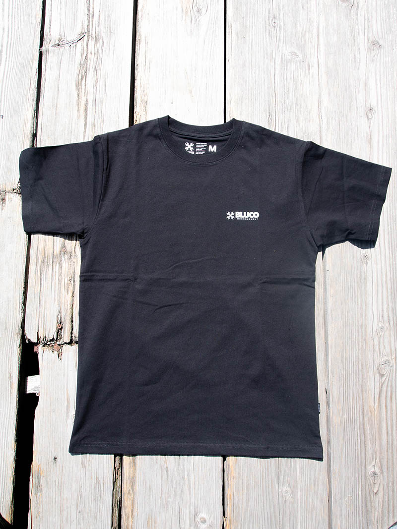 PRINT TEE -CROSS WRENCH-