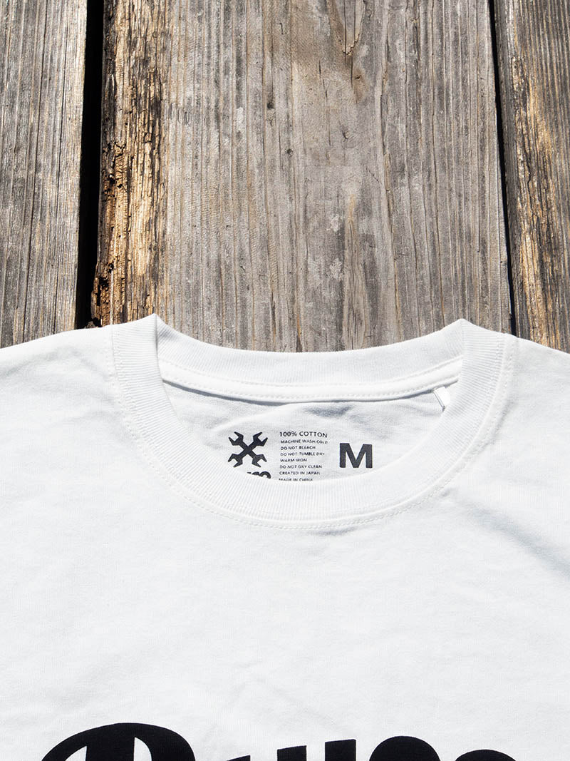 PRINT TEE -OLD LOGO-