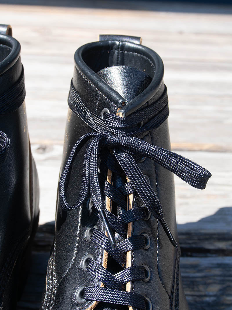 AB-02C-ST STEERHIDE CAP TOE LACE-UP STANDARD