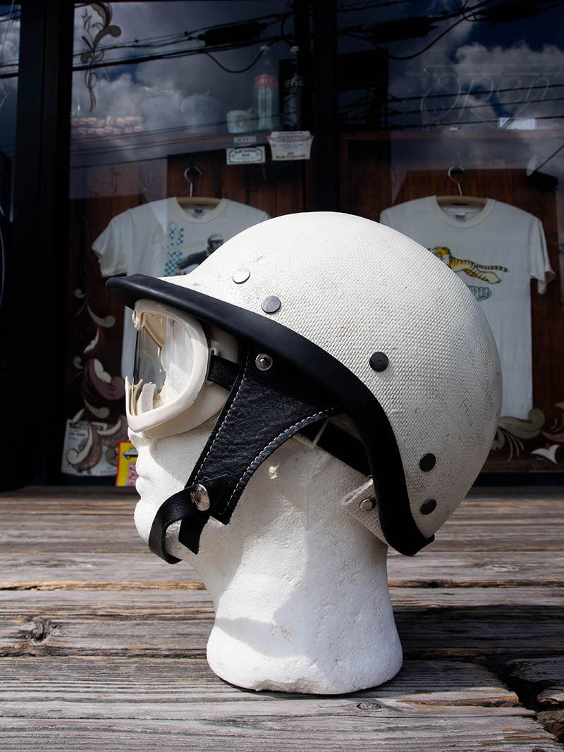 60s Style Army Goggle -3/5inc-