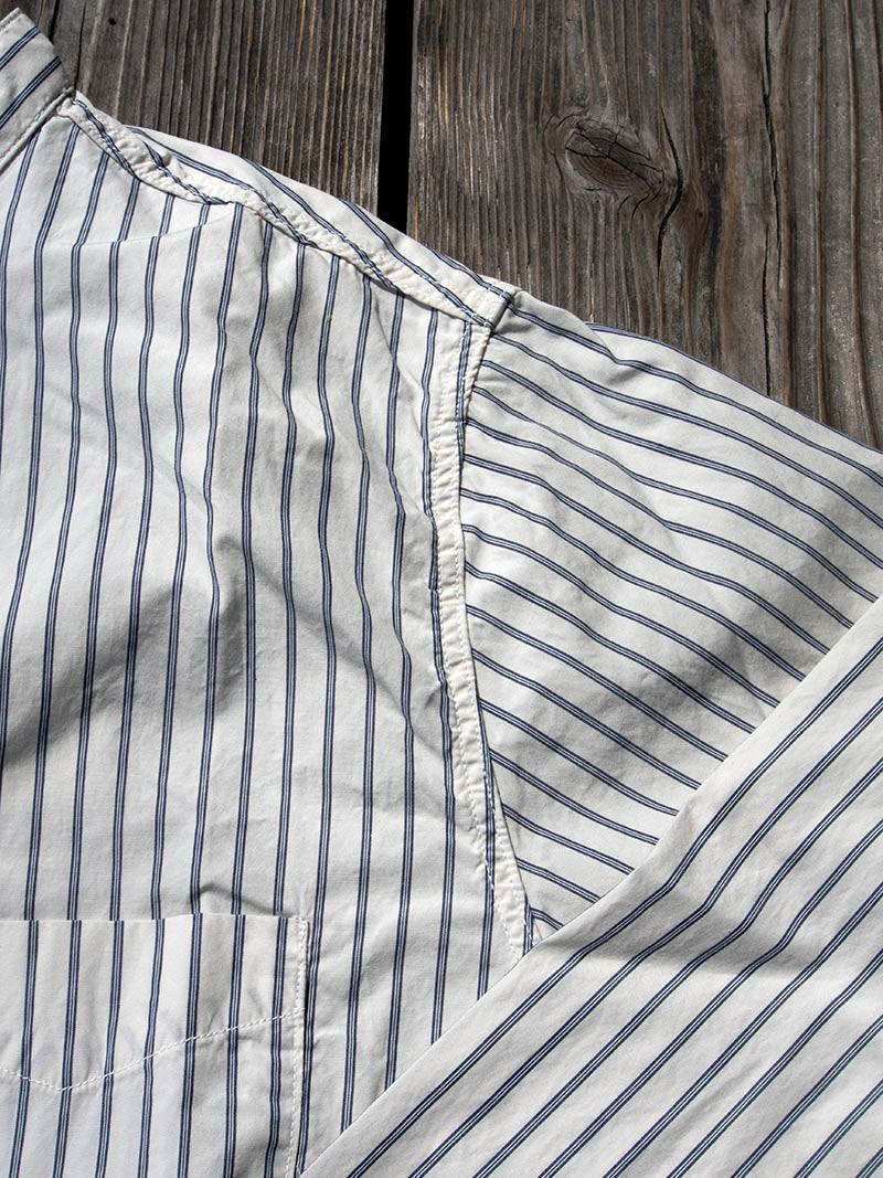 BAND COLLAR SHIRTS