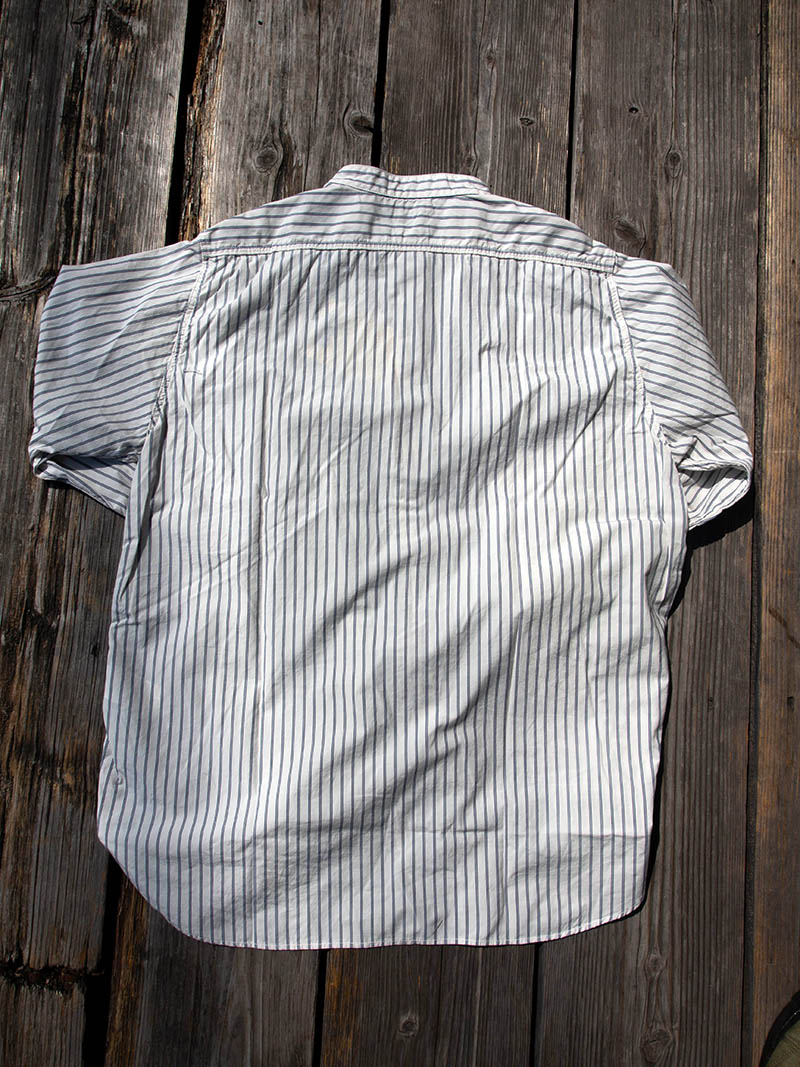 BAND COLLAR SHIRTS