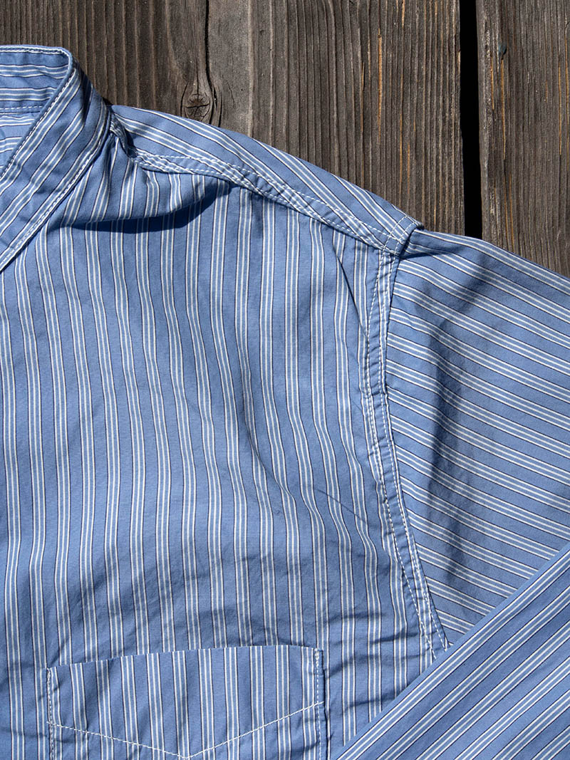 BAND COLLAR SHIRTS
