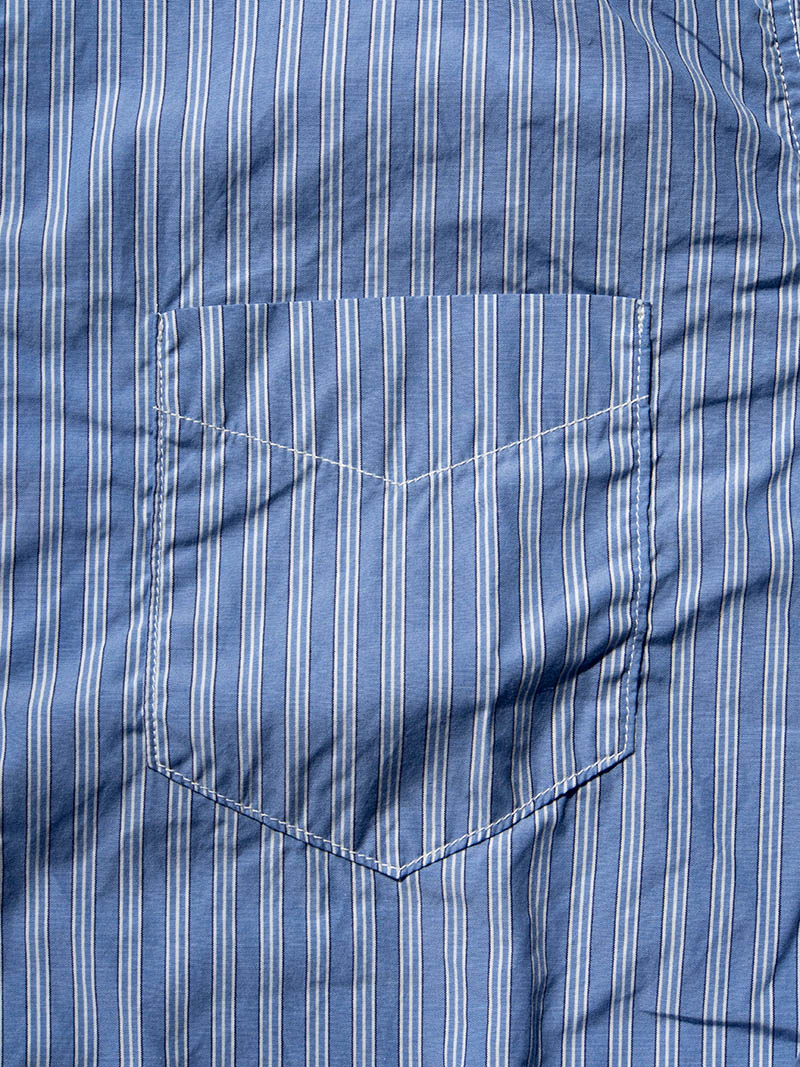 BAND COLLAR SHIRTS