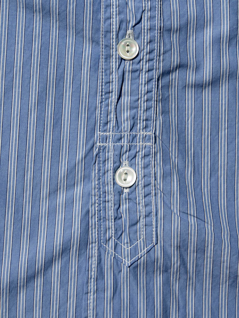 BAND COLLAR SHIRTS