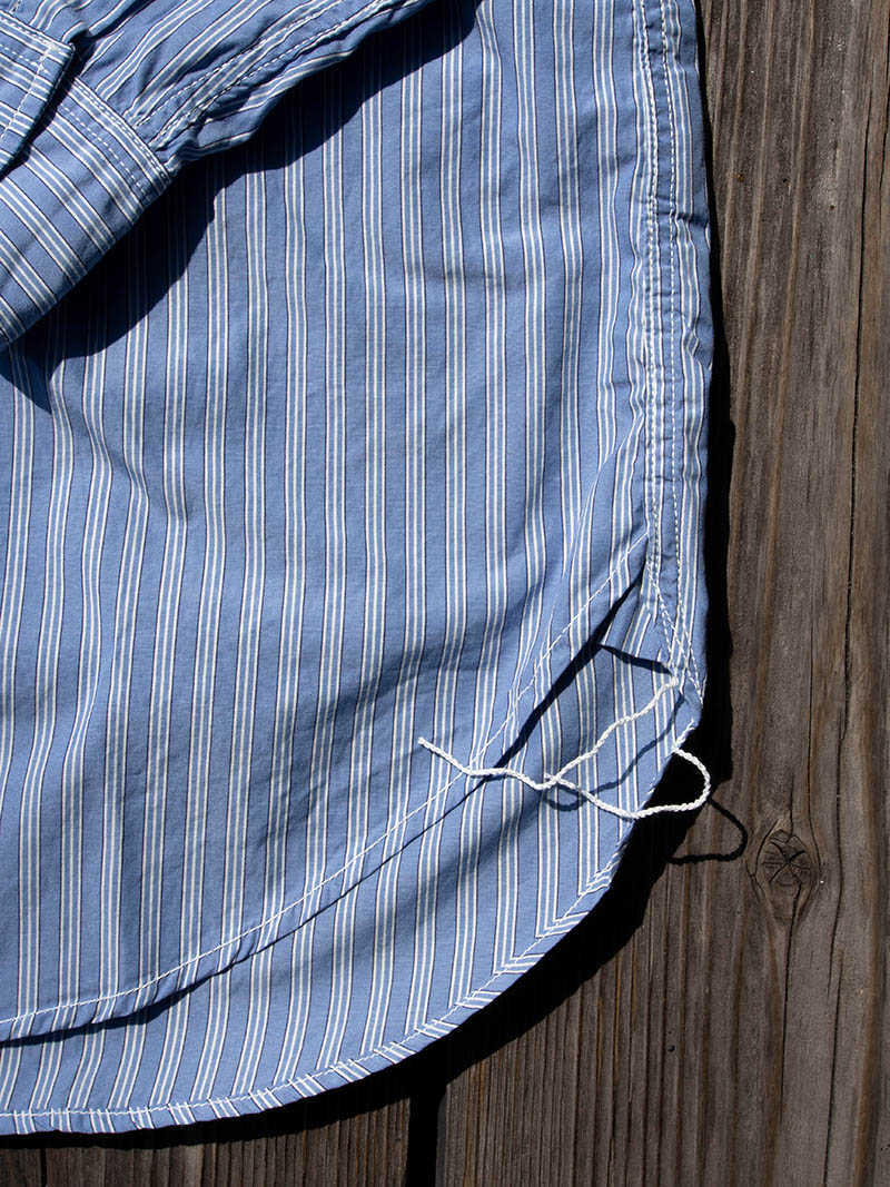 BAND COLLAR SHIRTS