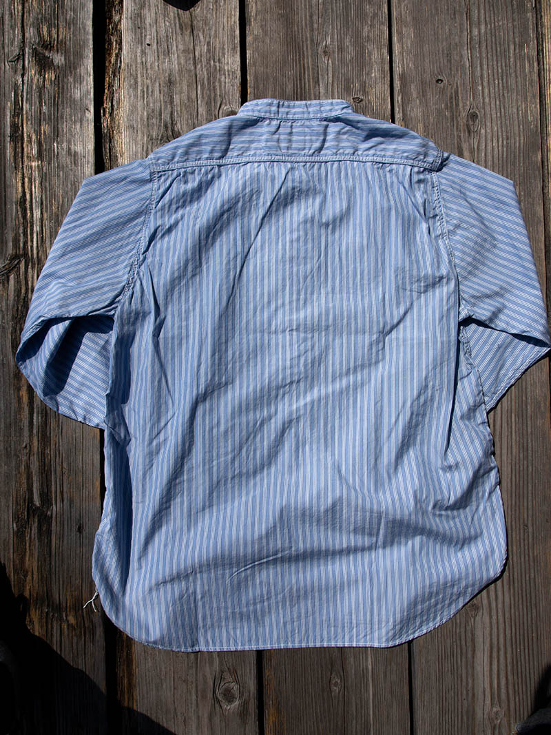 BAND COLLAR SHIRTS