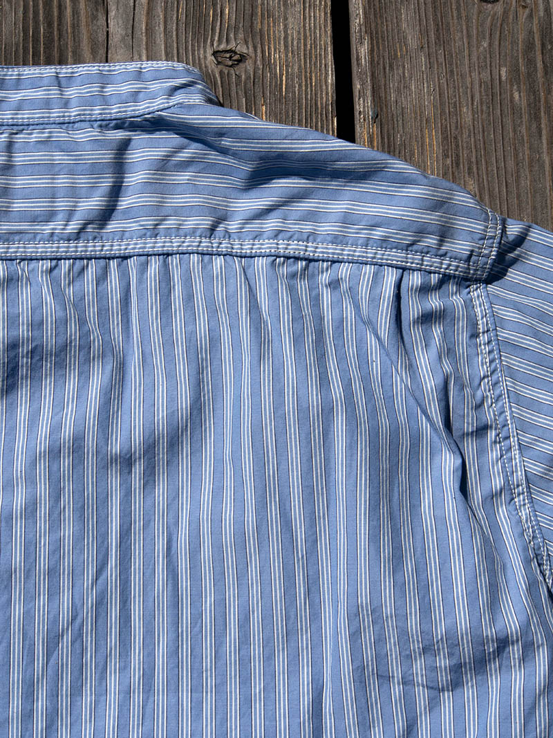 BAND COLLAR SHIRTS