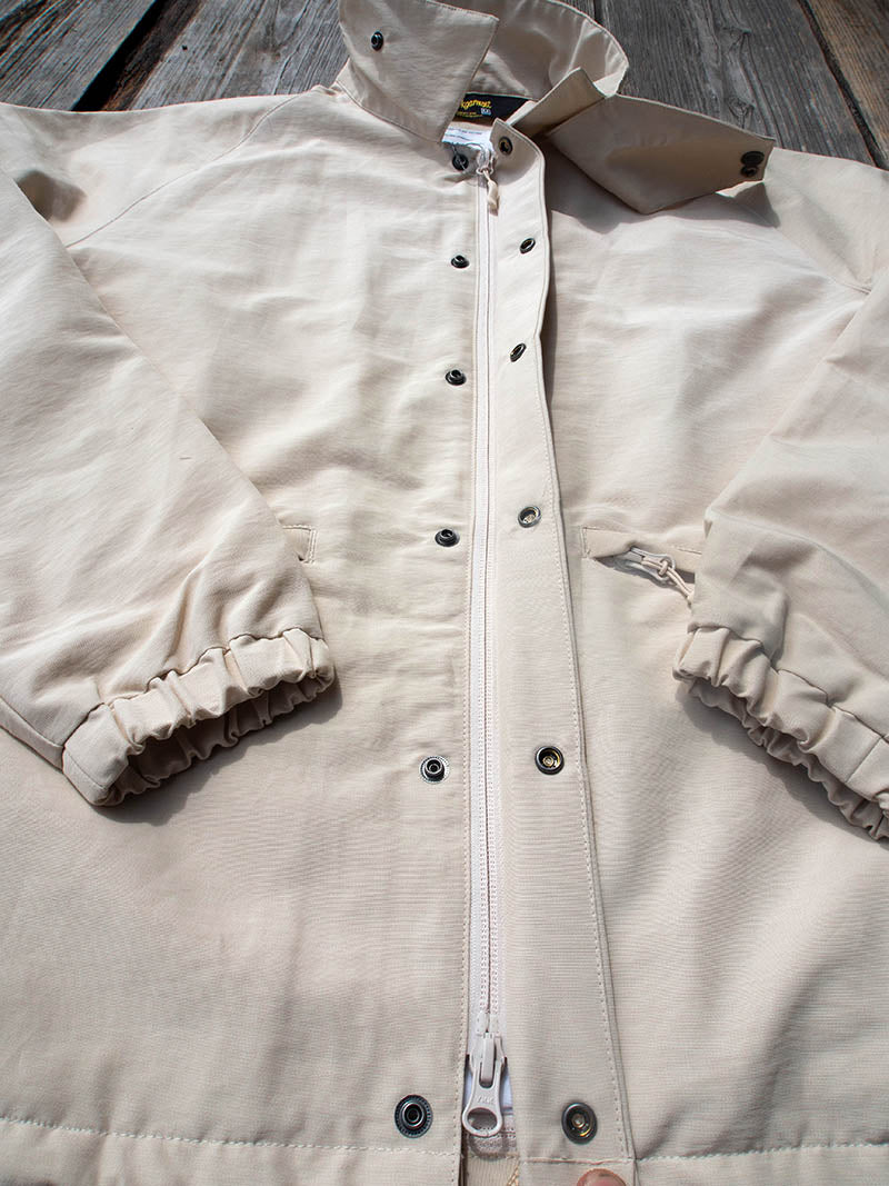 60/40 Chin Strap Coach Jacket