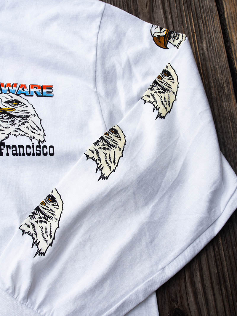 TRIPPLE THREAT LS Tee