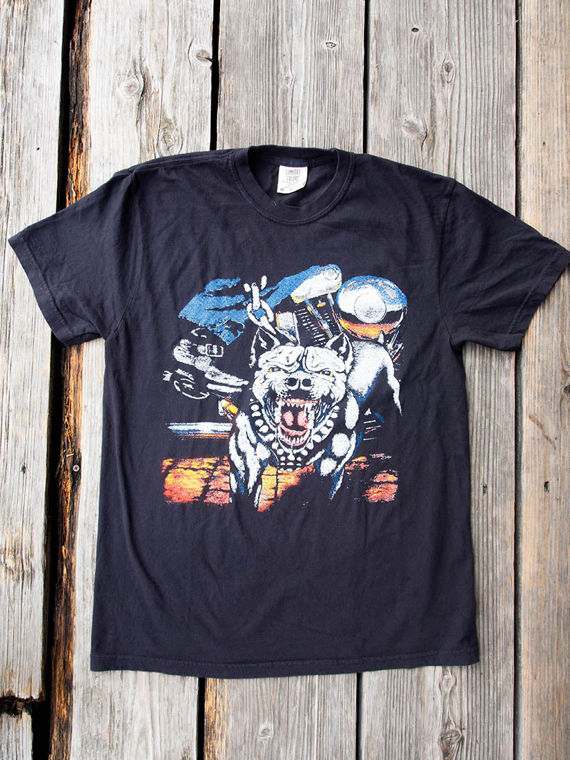 BEWARE OF DOG Tee