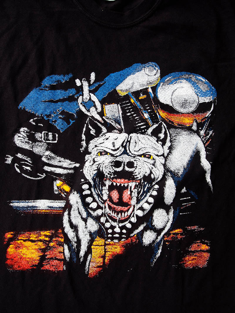 BEWARE OF DOG Tee