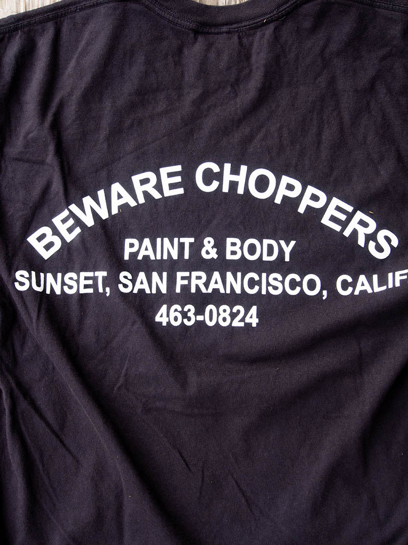 BEWARE OF DOG Tee