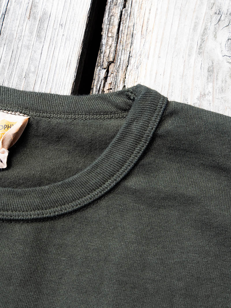 Earth Logo OD Tee