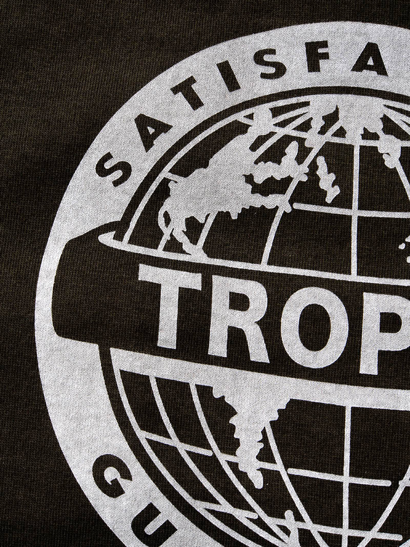 Earth Logo OD Tee