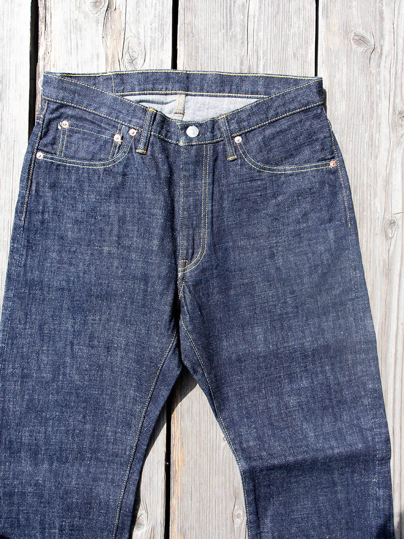 G-3 DENIM 5P PANTS