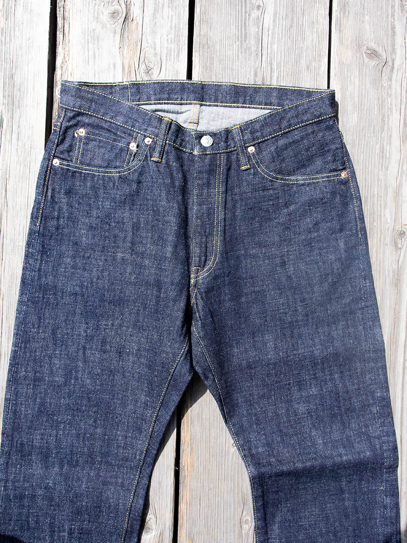 G-3 DENIM 5P PANTS