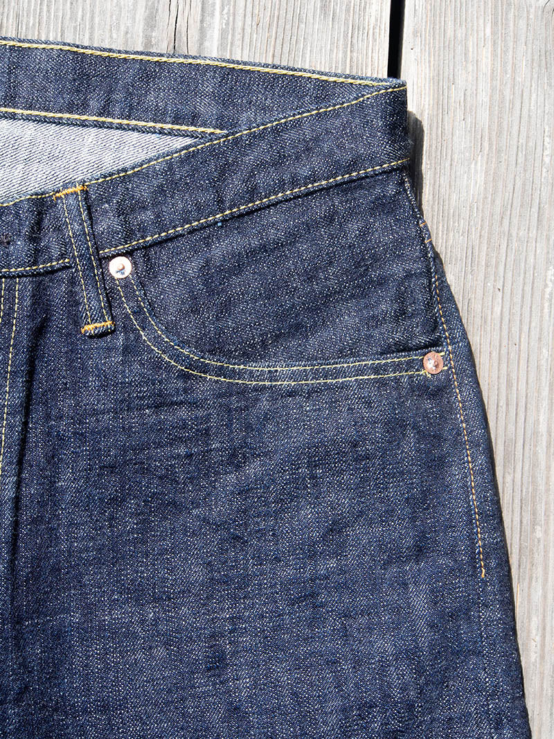 G-3 DENIM 5P PANTS