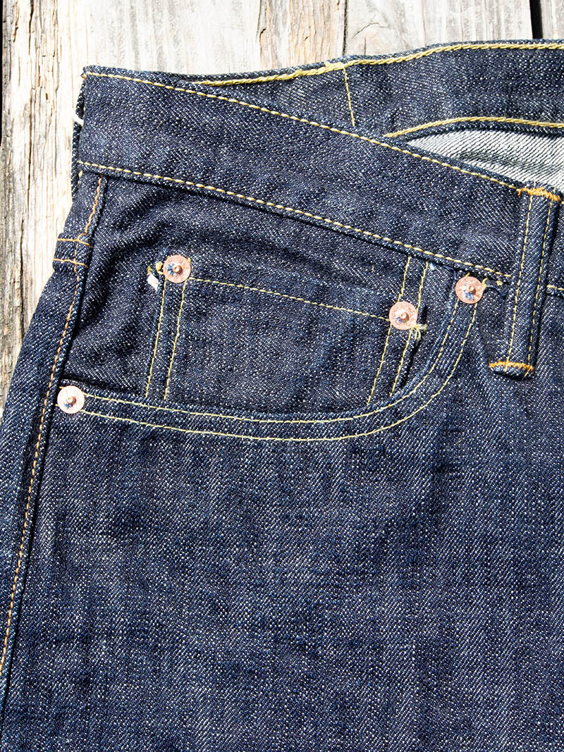 G-3 DENIM 5P PANTS