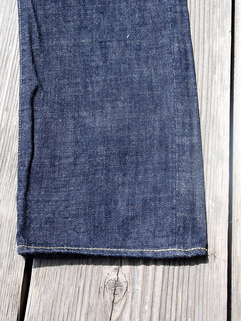 G-3 DENIM 5P PANTS