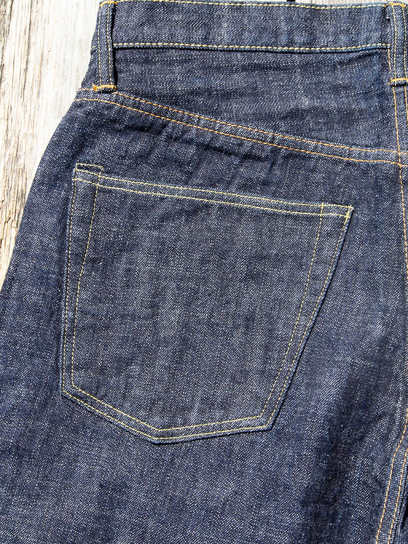 G-3 DENIM 5P PANTS