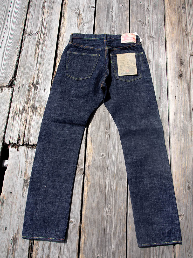 G-3 DENIM 5P PANTS