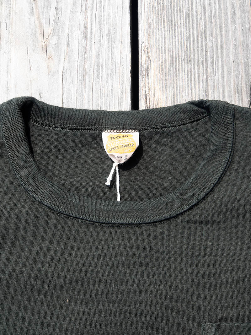 Box Logo OD Pocket Tee