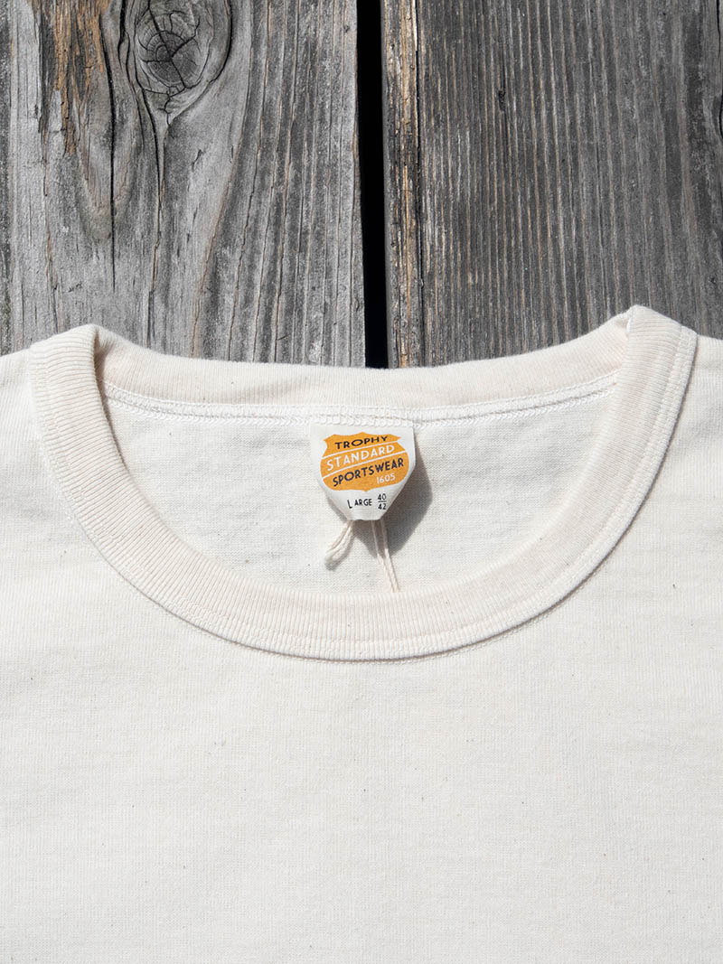 Box Logo OD Pocket Tee