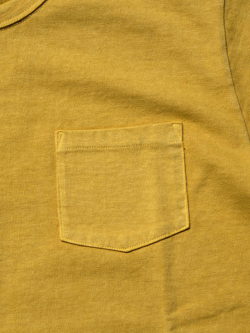 Box Logo OD Pocket Tee