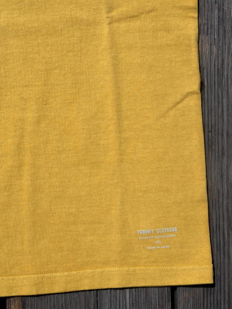 Box Logo OD Pocket Tee