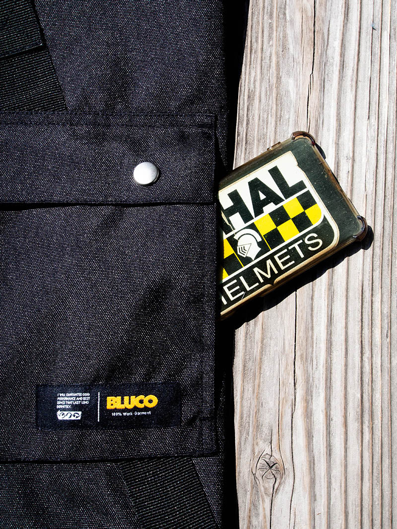UTILITY VEST