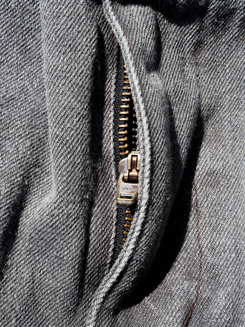 12oz DENIM EASY WORK SHORTS