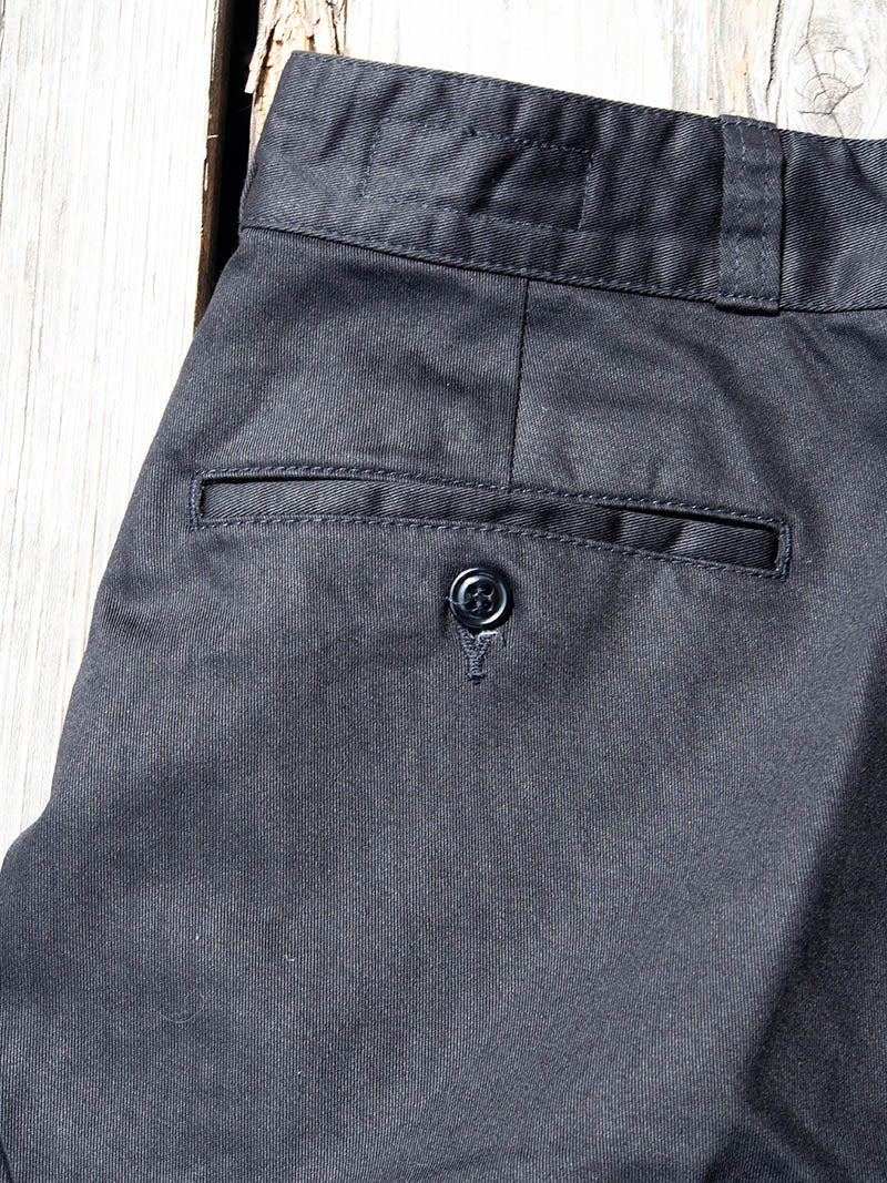 2 Pleats Slacks