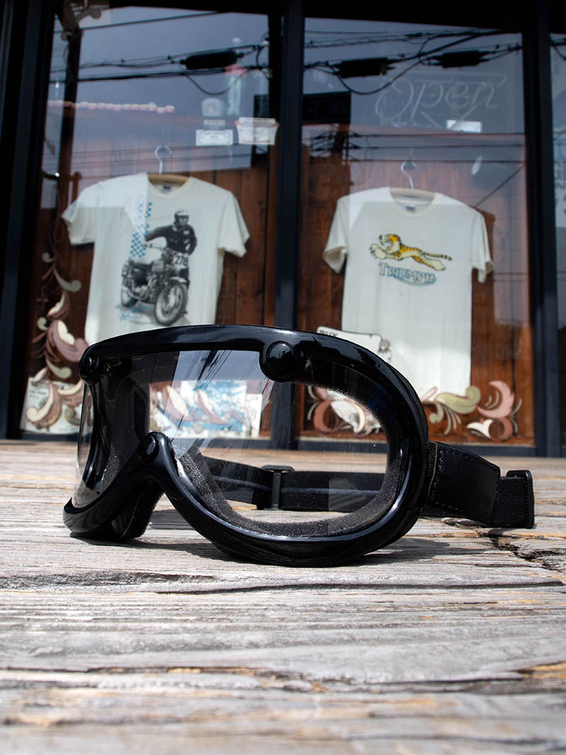 60s Style Army Goggle -1inc-