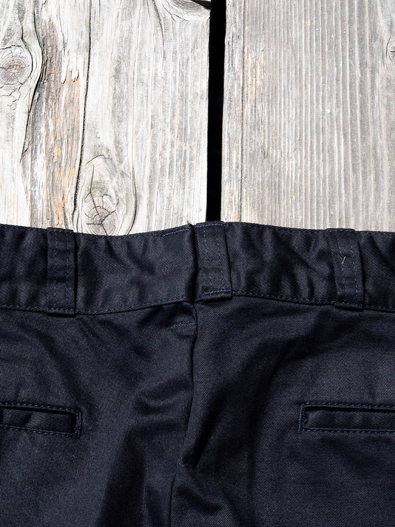 2 Pleats Slacks