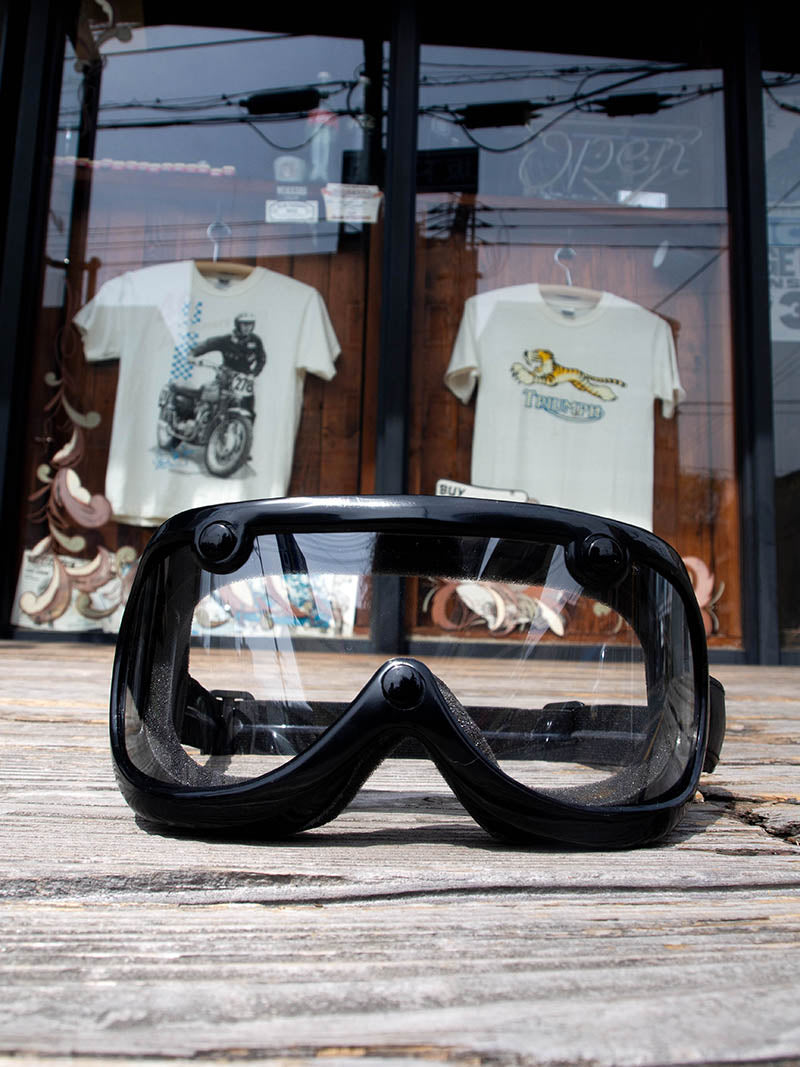60s Style Army Goggle -1inc-