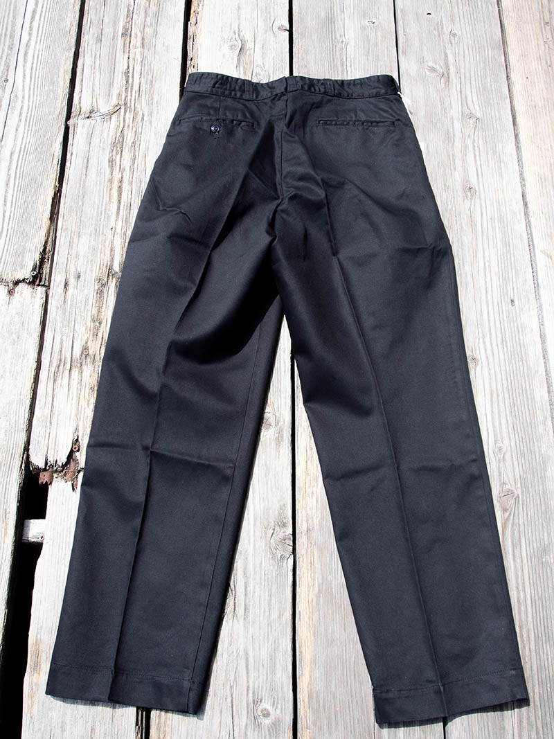 2 Pleats Slacks