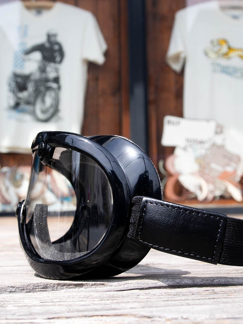 60s Style Army Goggle -1inc-