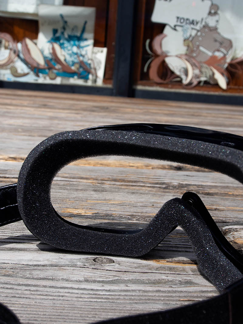 60s Style Army Goggle -1inc-