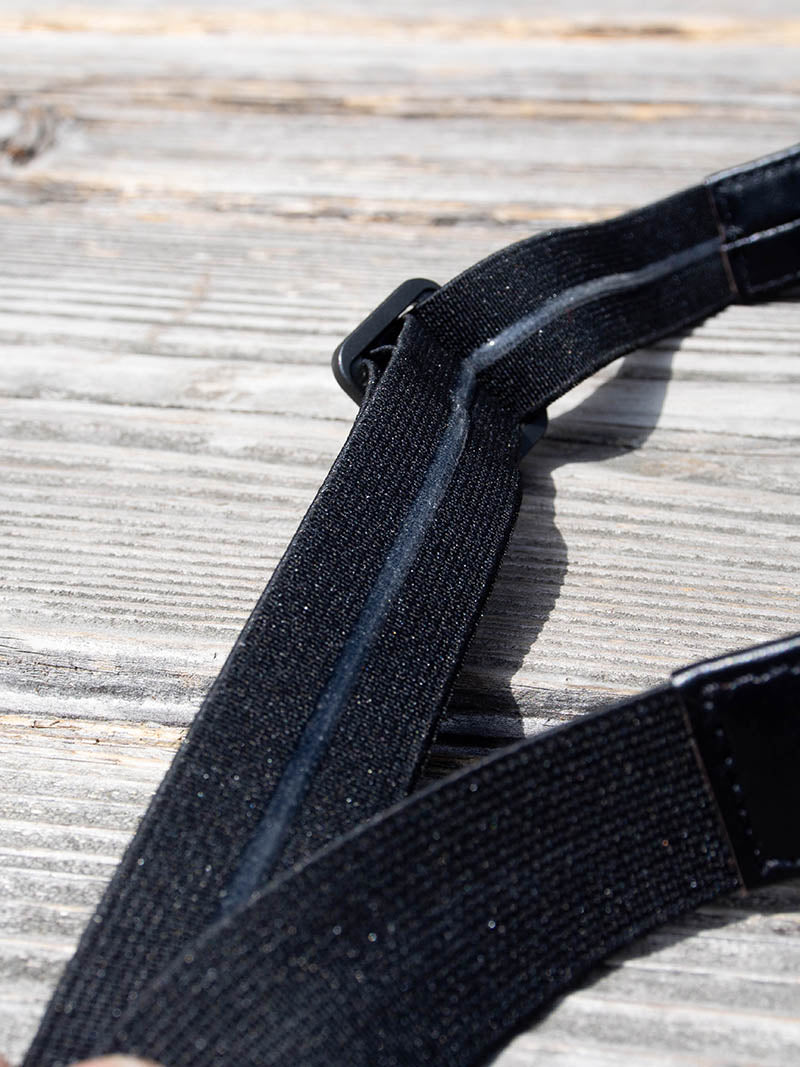 60s Style Army Goggle -1inc-