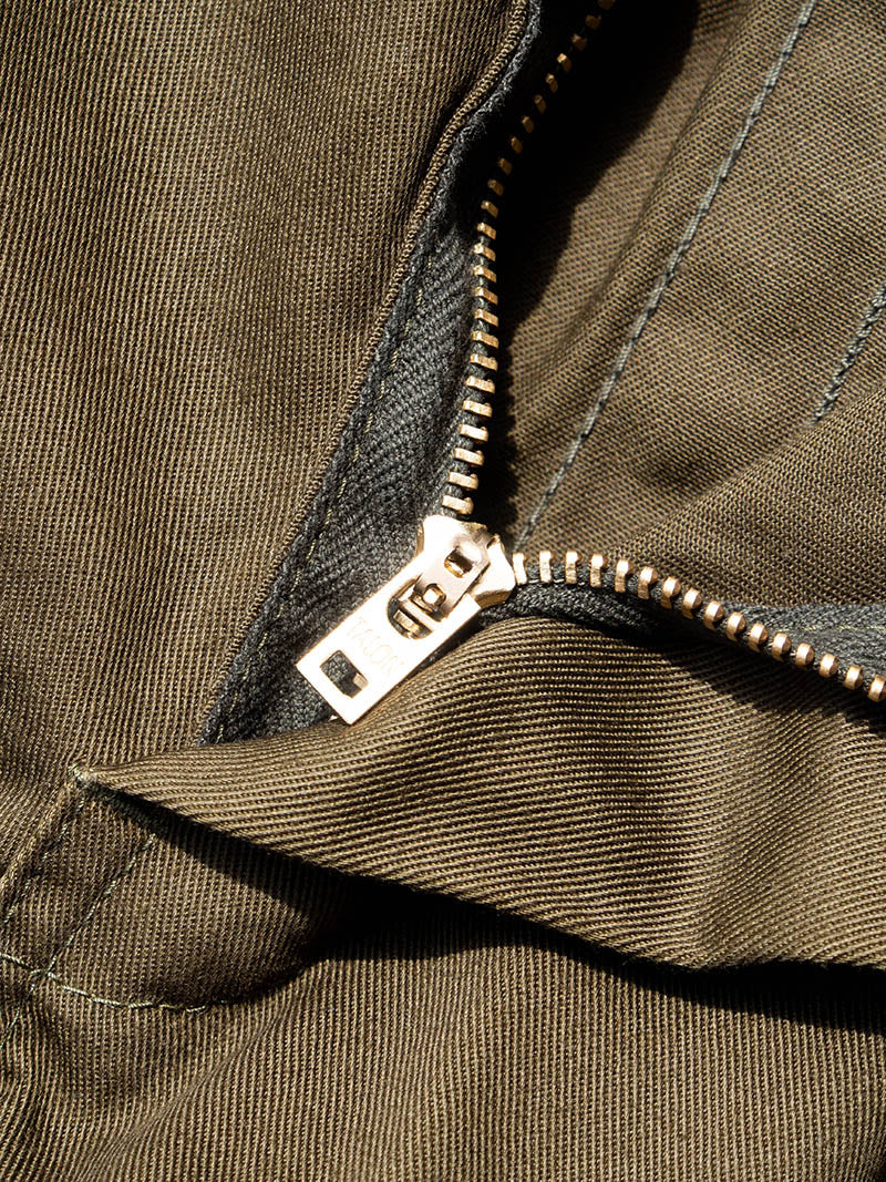 2 Pleats Slacks