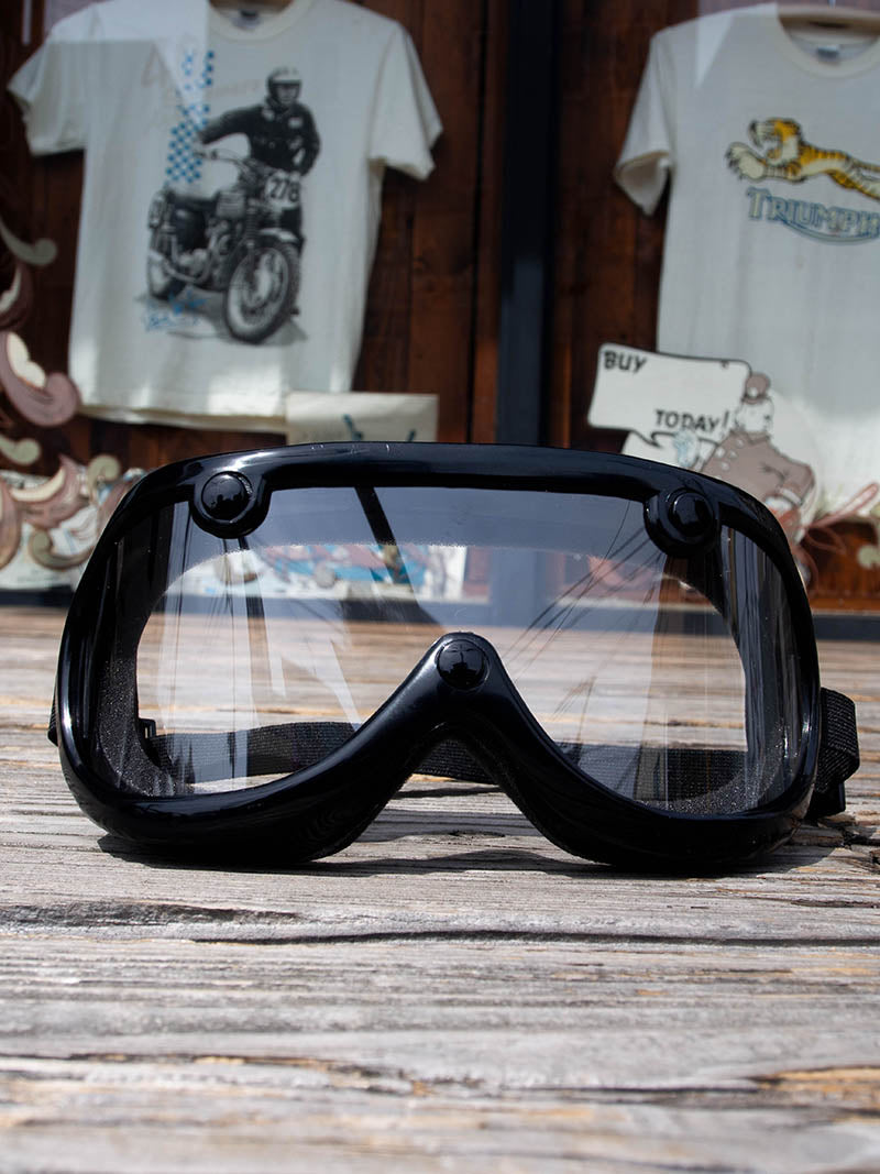 60s Style Army Goggle -3/5inc-