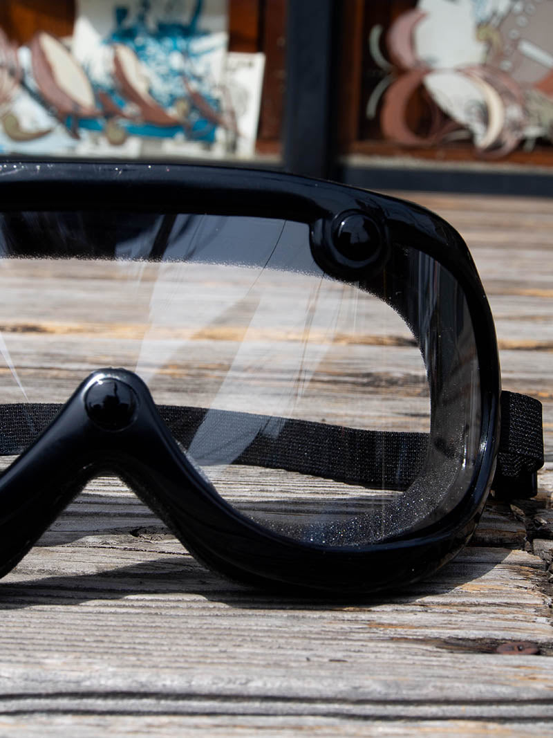 60s Style Army Goggle -3/5inc-
