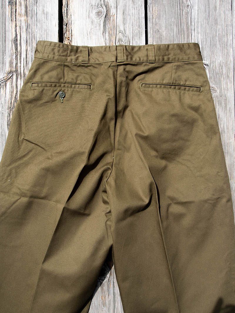 2 Pleats Slacks