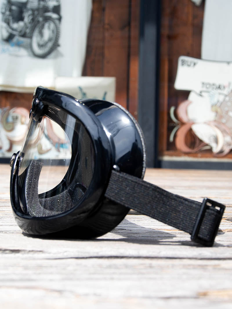 60s Style Army Goggle -3/5inc-