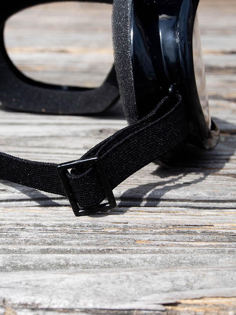 60s Style Army Goggle -3/5inc-